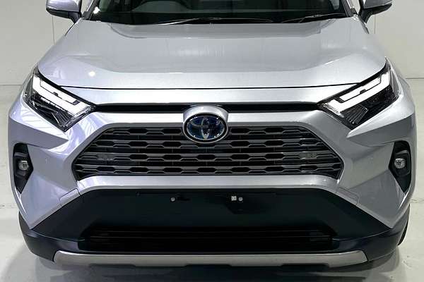 2022 Toyota RAV4 GXL AXAH54R