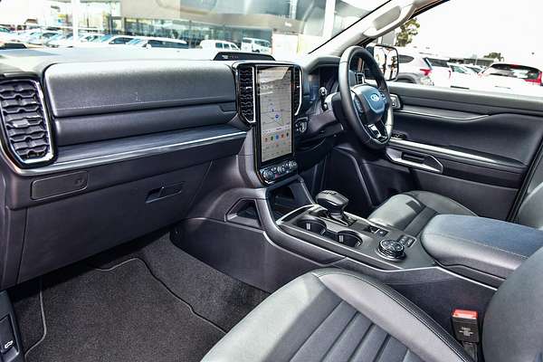 2025 Ford Everest Sport Bi-Turbo 2.0L