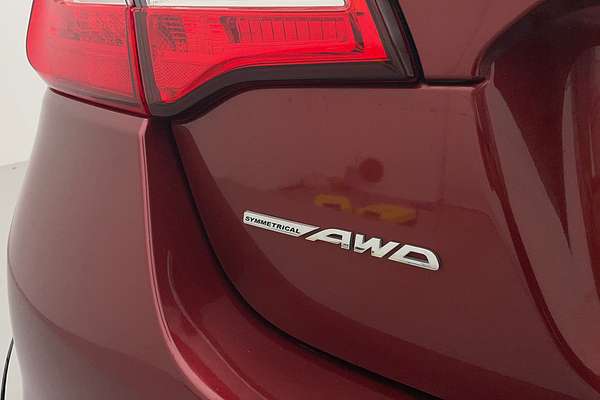 2016 Subaru Liberty 2.5i Premium 6GEN