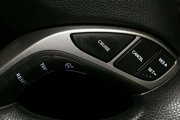 2013 Hyundai i30 Active GD