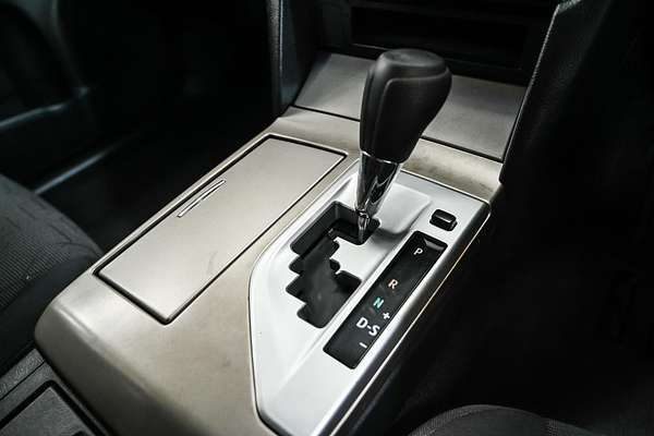 2013 Toyota Aurion AT-X GSV50R