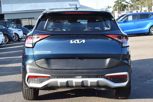 2022 Kia Sportage S NQ5