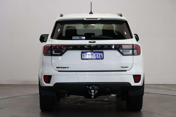 2023 Ford Everest Sport