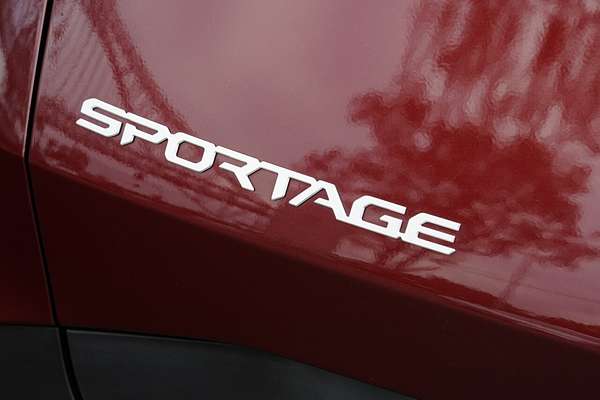 2023 Kia Sportage GT-Line NQ5