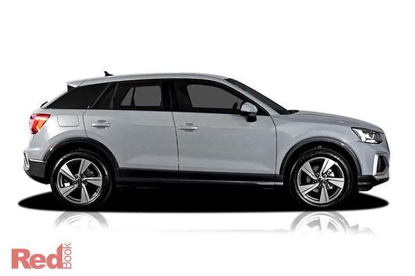 2024 Audi Q2 35 TFSI GA