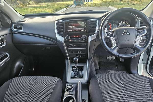 2019 Mitsubishi Triton GLS MR 4X4