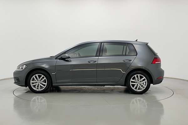 2018 Volkswagen Golf 110TSI Trendline 7.5