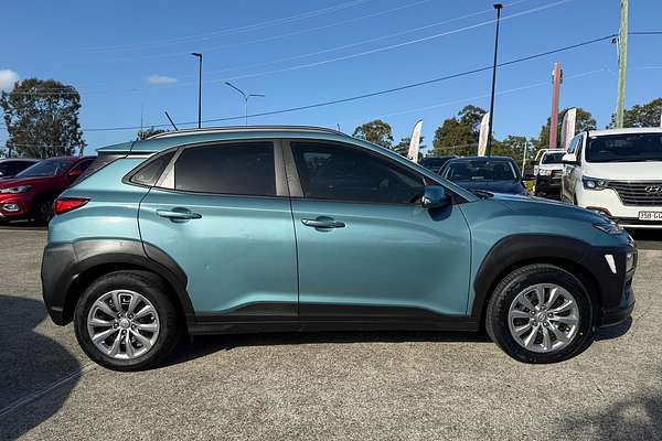 2018 Hyundai Kona Go OS.2