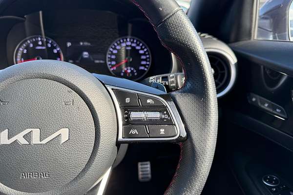 2021 Kia Cerato GT BD