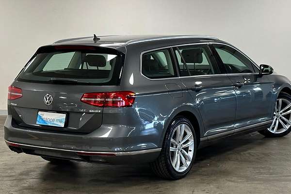 2016 Volkswagen Passat 140TDI Highline B8