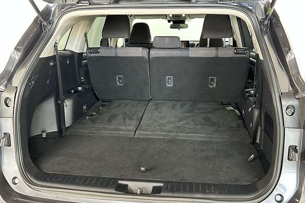 2021 Toyota Kluger GX AXUH78R