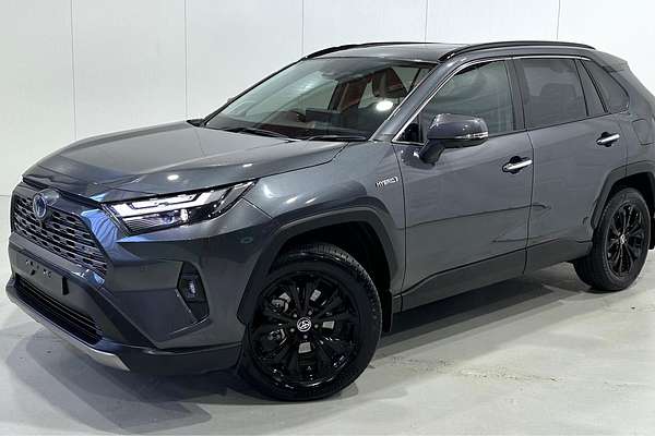 2023 Toyota RAV4 Cruiser AXAH54R