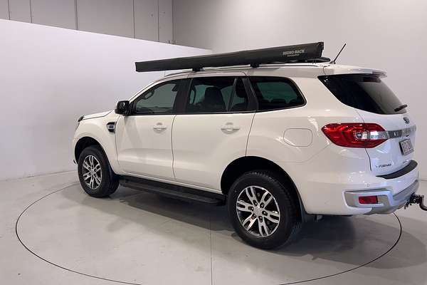 2019 Ford Everest Trend UA II