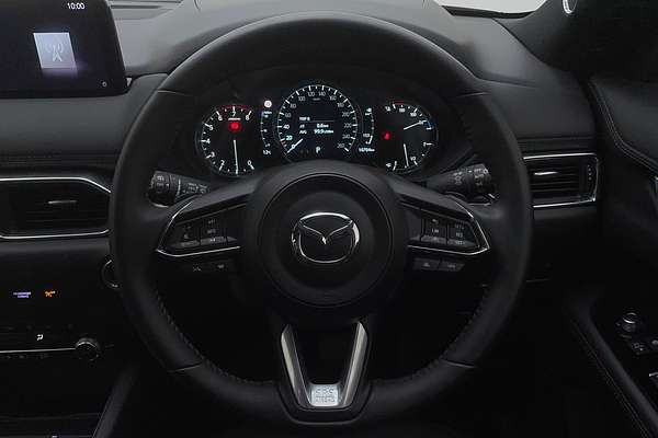 2024 Mazda CX-5 G35 GT SP KF Series