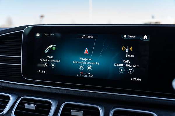2022 Mercedes-Benz GLE-Class GLE400 d V167