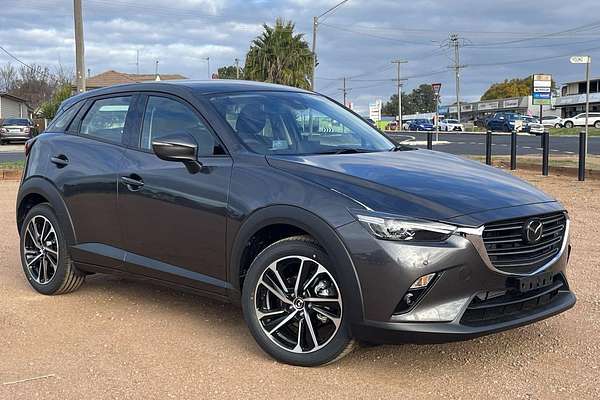 2025 Mazda CX-3 G20 Evolve DK