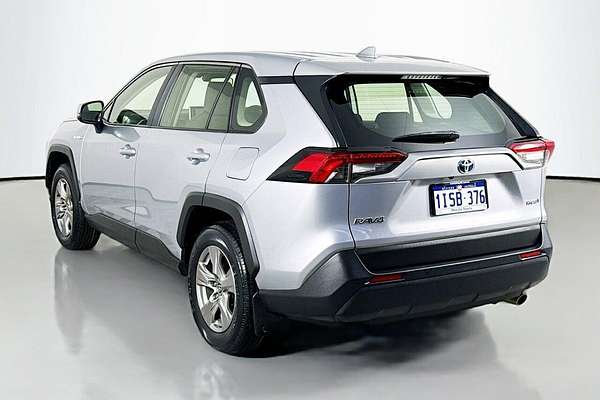 2022 Toyota RAV4 GX AXAH54R