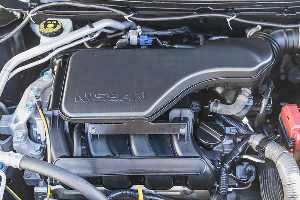 2015 Nissan QASHQAI Ti J11