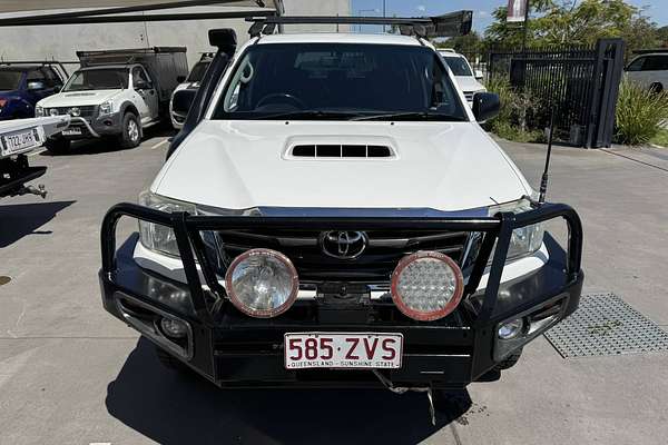 2014 Toyota Hilux SR KUN26R 4X4