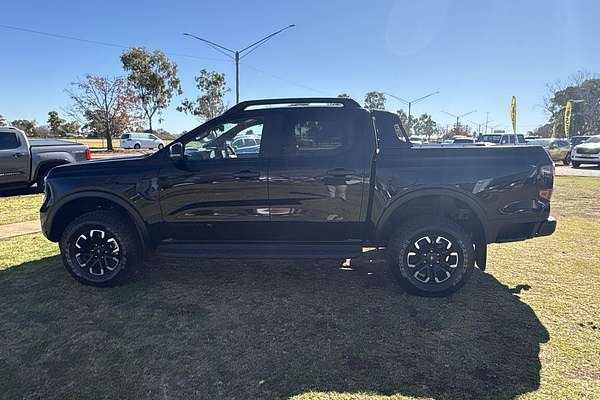 2025 Ford Ranger Wildtrak X 4X4 2.0L