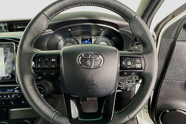 2023 Toyota Hilux Rogue GUN126R 4X4
