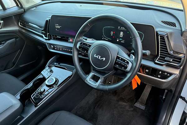 2025 Kia Sportage HEV SX NQ5