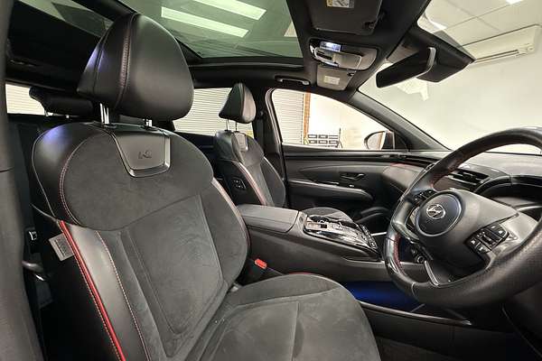 2022 Hyundai Tucson Highlander NX4.V1