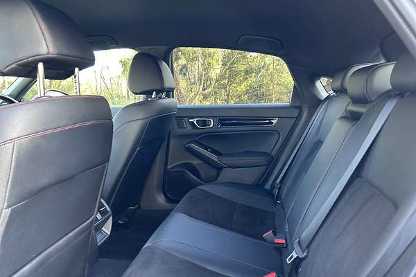 2022 Honda Civic VTi LX 11th Gen