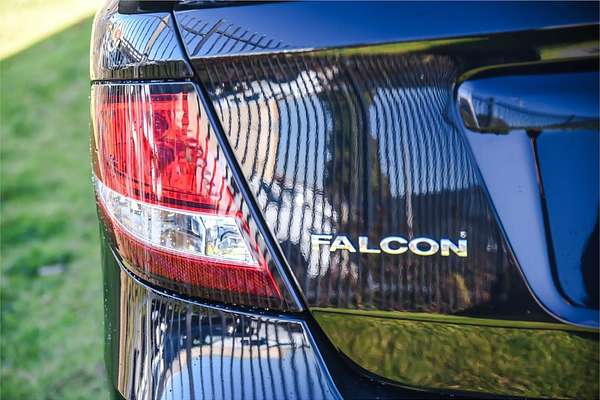2010 Ford Falcon XR6 FG