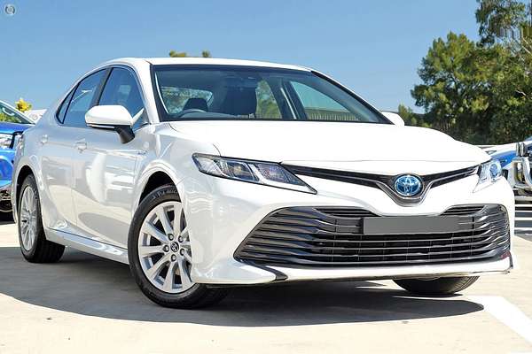 2020 Toyota Camry Ascent AXVH70R