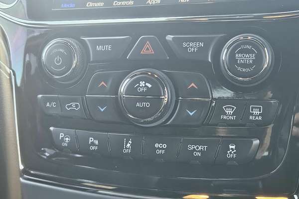 2021 Jeep Grand Cherokee S-Limited WK