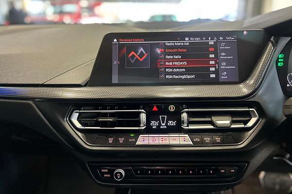 2020 BMW 1 Series M135i xDrive F40