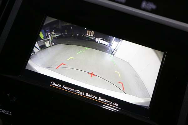 2017 Subaru Impreza 2.0i G5