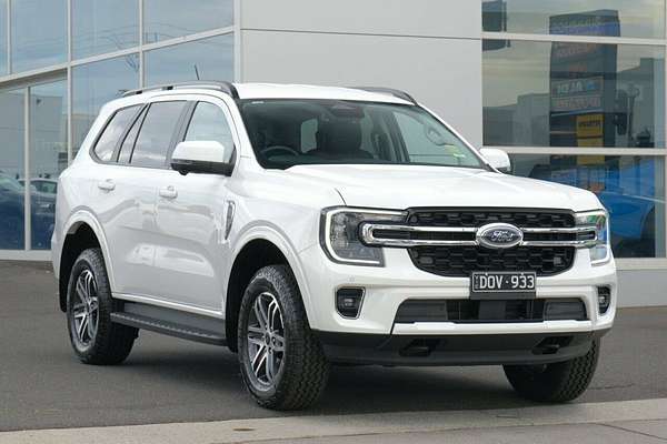2025 Ford Everest Trend 2.0L