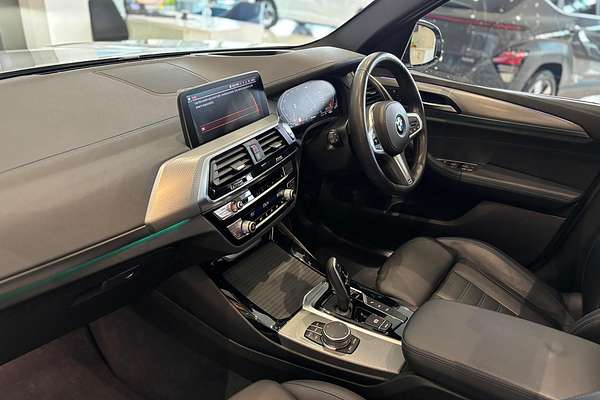 2020 BMW X3 xDrive30i M Sport G01