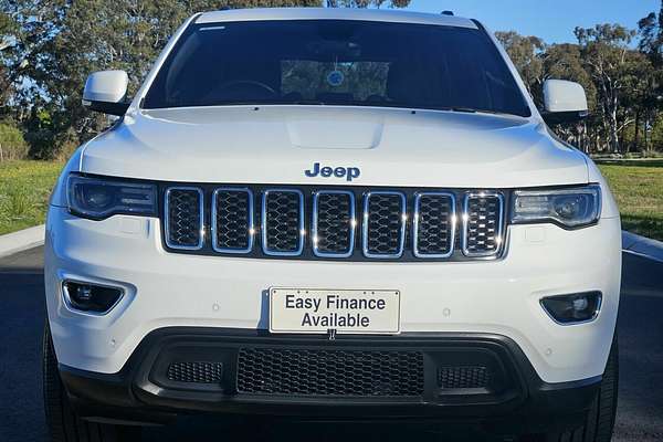 2017 Jeep Grand Cherokee Laredo WK