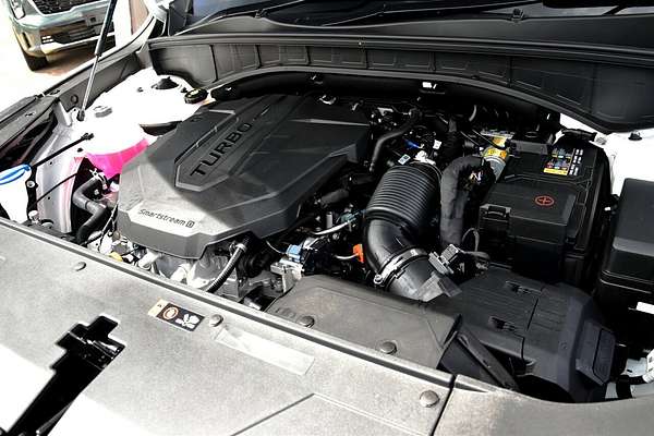 2025 Kia Sorento GT-Line MQ4 PE