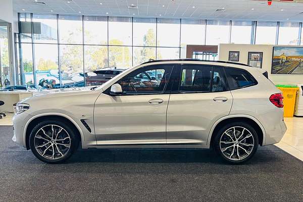 2020 BMW X3 xDrive30i M Sport G01
