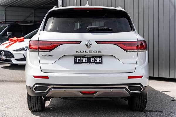 2022 Renault Koleos Intens HZG