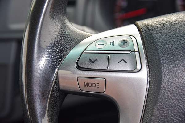 2015 Toyota Hilux SR KUN26R 4X4