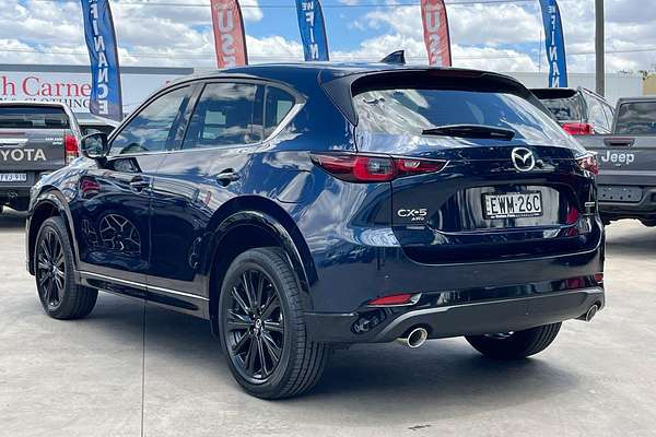 2022 Mazda CX-5 GT SP KF Series