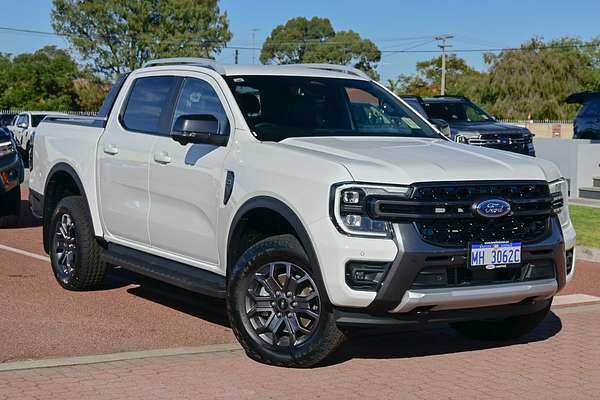 2024 Ford Ranger Wildtrak 4X4 3.0L