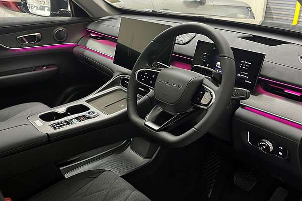 2025 Chery Tiggo 8 Super Hybrid Ultimate T31