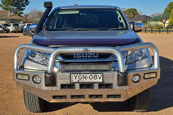 2016 Isuzu MU-X LS-U