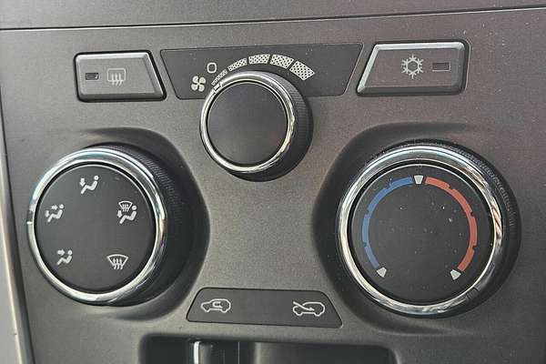 2015 Holden Colorado LS RG Rear Wheel Drive