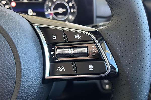 2025 Kia Seltos GT-Line SP2 PE