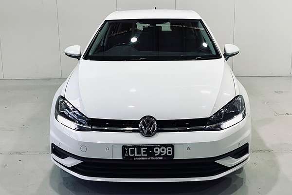 2019 Volkswagen Golf 110TSI Trendline 7.5