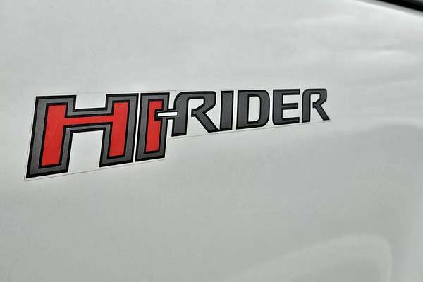 2016 Ford Ranger XLT Hi-Rider PX MkII Rear Wheel Drive 3.2L