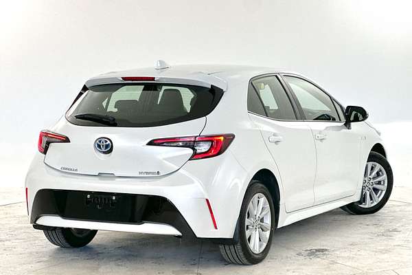 2023 Toyota Corolla Ascent Sport Hybrid ZWE219R
