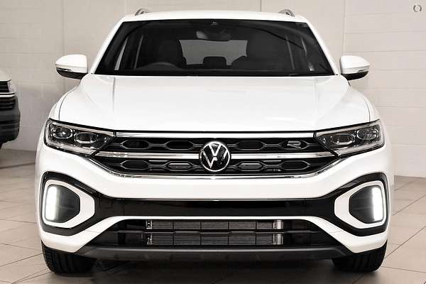 2025 Volkswagen T-Roc 140TSI R-Line D11